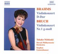 Bruch Max - Concerto X Vl E Orchestra N.1 Op.26