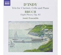 Bruch Max - Eight Pieces Op.83