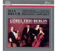 Bruch, Max - Piano Trios