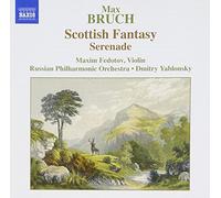 Bruch Max - Scottish Fantasy/Serenade