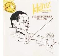 BRUCH MAX / TCHAIKOVSKY PETER Heifetz Collection 19 (CD)