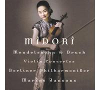 Bruch/Mendelssohn - Vn Con