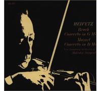 Bruch/Mozart: Concerto No. 1