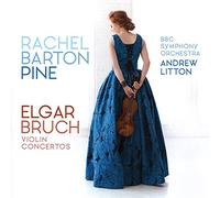 Edward Elgar Elgar/Bruch: Violin Concertos (CD) Album