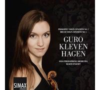 Bruch/ Prokofiev - Violin Ctos