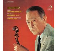 Bruch: Scottish Fantasy / Vieuxtemps: Concerto No. 5