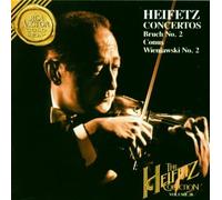 Bruch/ Tchaikovsky/ Heifetz - Heifetz Collection 20