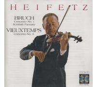 Bruch & Vieuxtemps: Violin Concertos, etc