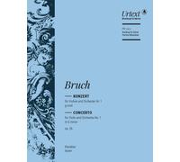 BRUCH - Violin Concerto No. 1 in G minor Op. 26