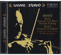 Bruch:Violin Concerto No.1 & S