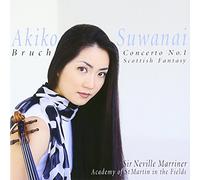 Bruch: Violin Concerto No. 1 [Sh