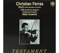 Bruch - Violin Concerto Nos. 1