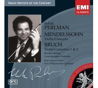 Bruch - Violin Concertos No 1 & No 2 / Violin Concerto