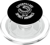 Bruchi Spirito Animali Divertente Bruco PopSockets PopGrip per MagSafe