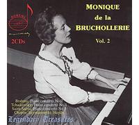 De La Bruchollerie Monique De La Bruchollerie Vol. 2 (CD) Album