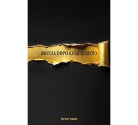 Brucia Dopo Aver Scritto: quanto sei onesto con te stesso?