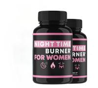 Brucia efficacemente i grassi durante la notte, supporta la digestione e aiuta il sonno sano, la dieta vegetariana 2pcs