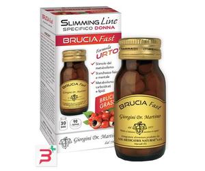 BRUCIA FAST DONNA 90 PASTIGLIE