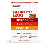 Brucia Grass Morosil Chrome EA Fit Calorie Stop 1200 DNF10 Blanc TU