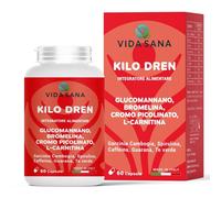 Brucia grassi Formula notturna dimagrante drenante forte dimagrante con garcinia