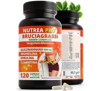 Brucia Grassi Forte Dimagrante NUTREAPRO® | Formula con Glucomannano e