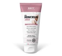 Eafit Minceur 360, Gel Rassodante, 200 ml, Riduce il Grasso, Rassoda, Scolpisce, Modella, Affina la Silhouette, Effetto Fresco e Tonificante