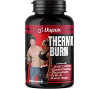 Brucia Grassi Potenti Veloci Dimagranti 120 Capsule | Integratore Termogenico Fo