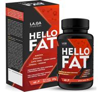 Brucia Grassi Potenti Veloci Drenante Forte Dimagrante Con Garcinia L-Tirosina