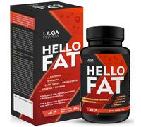 Brucia Grassi Potenti Veloci Drenante forte Dimagrante con Garcinia L Tirosina