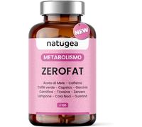 Brucia Grassi Potenti Veloci. Drenante Forte Dimagrante. Zerofat® Ha 11 Attivi C