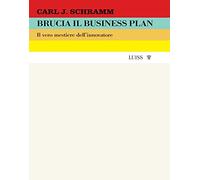 Brucia il business plan. Il vero mestiere dell'innovatore