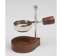 Brucia incenso, Altezza 12 cm, Ottone, Soldi