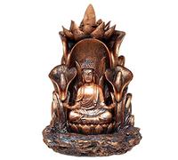 Brucia Incenso con Effetto a Cascata - Buddha Thailandese