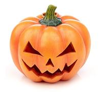 Brucia Incenso con Effetto a Cascata - Zucca di Halloween
