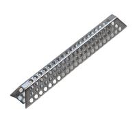 Brucia legna da ardere efficiente da esterno con ausilio alla combustione in acc