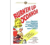 Brucia Li O'Connor DVD (1939) - Dennis O'Keefe, Cecilia Parker, Nat Pendleton, H