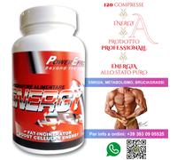 Bruciagrassi Energy-A PowerEffect - PRODOTTO PROFESSIONALE
