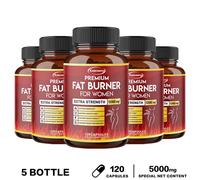 Bruciagrassi premium per le donne - controllo dell'appetito, perdita di