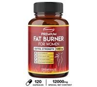 Bruciagrassi premium per le donne - controllo dell'appetito, perdita di