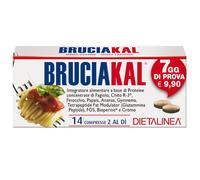 Bruciakal 7 days 14cpr