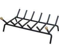 BRUCIALEGNA BRACE BRACERE CAMINO CAMINETTO FERRO BATTUTO POGGIALEGNA 44x31 50930