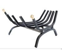 BRUCIALEGNA ANGOLARE MINI POMI BRUCIA LEGNA PER CAMINETTO CAMINO FUOCO