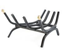 BRUCIALEGNA ANGOLARE POMI BRUCIA LEGNA PER CAMINETTO MOD. MINI