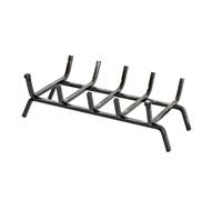 Brucialegna/Braciere per camino/caminetto in ferro battuto 40 cm