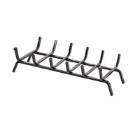 Brucialegna/Braciere per camino/caminetto in ferro battuto 50 cm