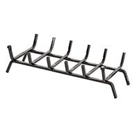 Brucialegna/Braciere per camino/caminetto in ferro battuto 50 cm