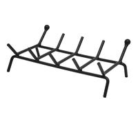 BRUCIALEGNA CAMINO BRACIERE PORTALEGNA STUFA BARBECUE CAMINETTO 18mm ACCIAIO