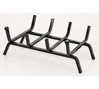 Idroweb Brucialegna per camino 91477 – sezione 12x12 mm – 40x35 cm – Q.tà 2