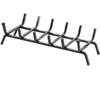 Brucialegna portalegna braciere in ferro per caminetto stufa