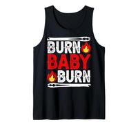 Bruciare Baby Burn Canotta